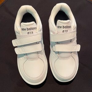 Women’s New Balance 813 WW813HWT – White 5.5